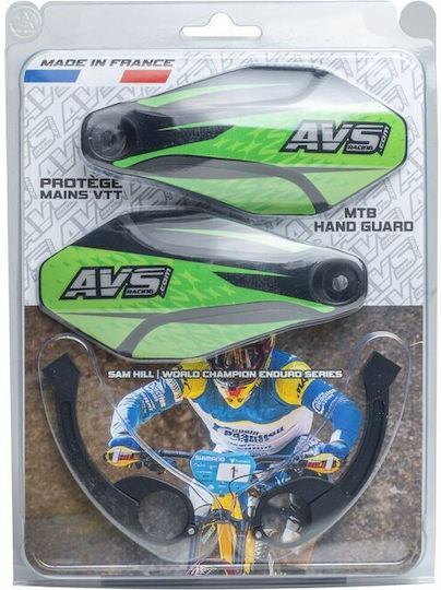Avs Racing Хούфте Pm105-16 Черни