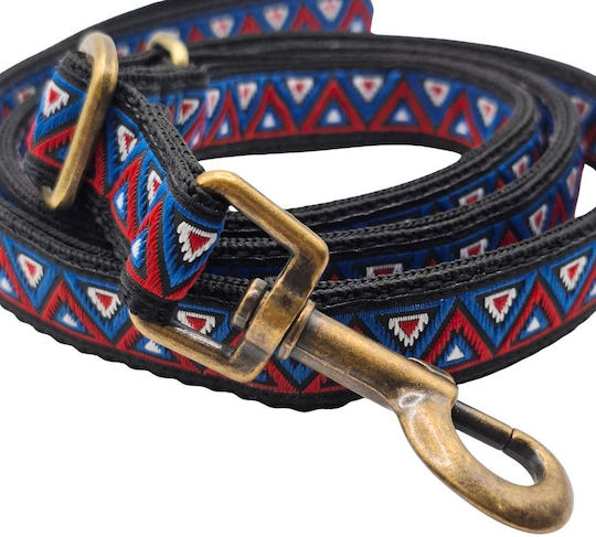 Bailu Foldable Dog Leash/Lead Strap in Brown color