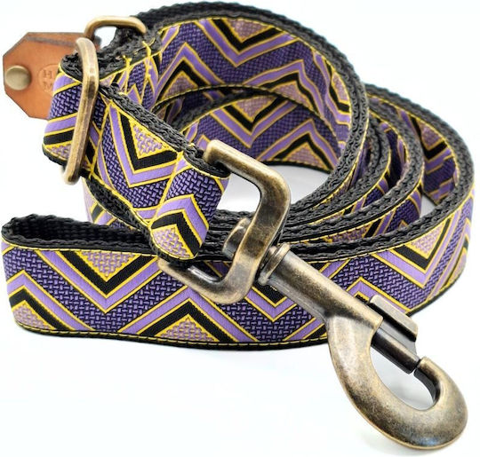 Bailu Foldable Dog Leash/Lead Strap in Pink color