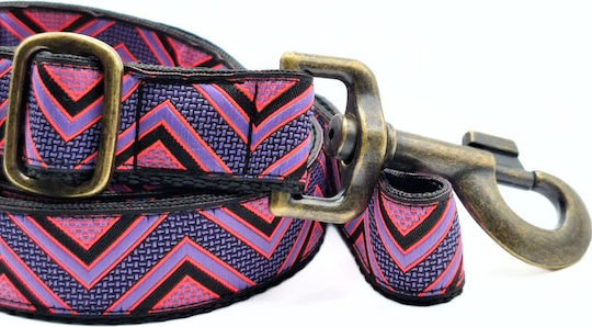 Bailu Foldable Dog Leash/Lead Strap in Pink color