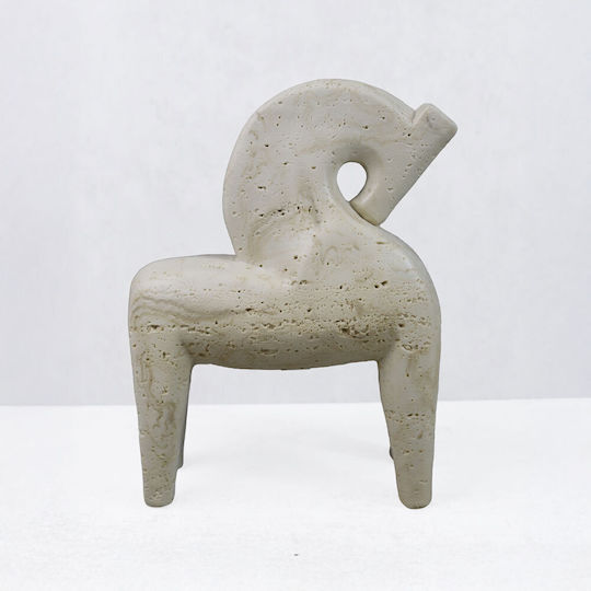 InTheBox Decorative Horse Polyresin 17x7.5x22cm 1pcs