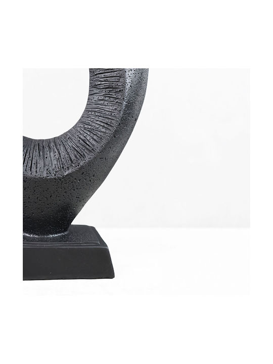 InTheBox Διακοσμητική Φιγούρα Πολυρητίνης 18.5x8.5x30cm