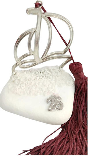 Kalliopi Silver Boat Made of Stone Kalliopi Silver Boat Made of Stone