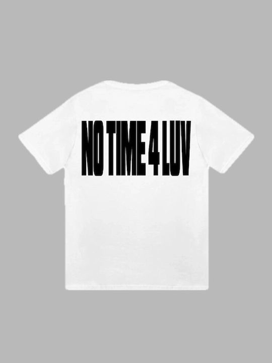 Tricou Alb