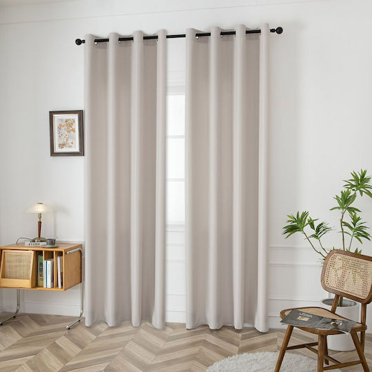 Beauty Home με Τρουκς Μπεζ 140x270εκ. Beauty Home με Τρουκς Μπεζ 140x270εκ.