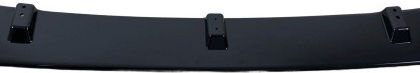 Front Bumper Spoiler Volkswagen Golf 6 R20 Black Glossy