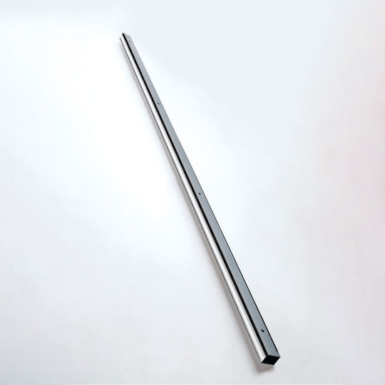 Devon Flow Divider de verandă Duș cu Glisare Ușă 144-147x220cm Sticlă curată Chrome Devon Flow Divider de verandă Duș cu Glisare Ușă 144-147x220cm Sticlă curată Chrome