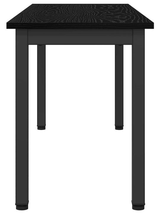 Пейка За Външно Ползване Дърво 110x35x45см