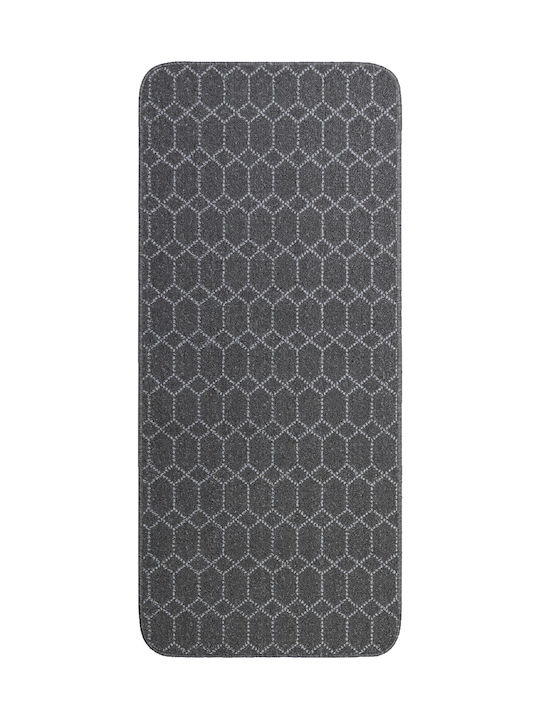 Nikotex Carpets Неслизащо Пътека Кухня Belmont Моливено-Захарно 67x150