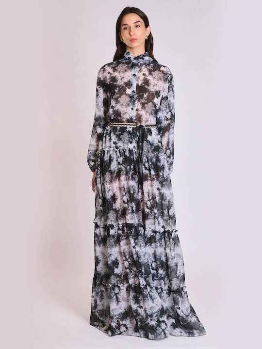 Collectiva Noir Dress Wedding - Christening Black