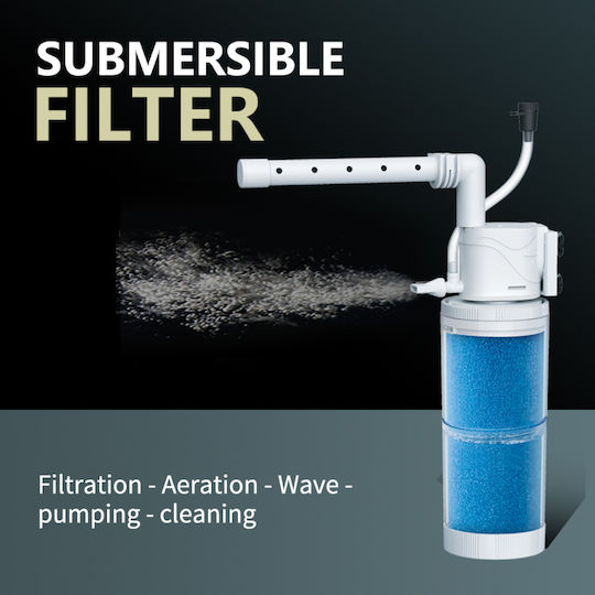 Jeneca Internal Filter 15W with Performance 1000lt/h