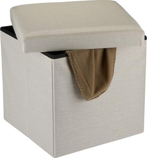 ArteLibre Kunststoff Aufbewahrungsbox mit Deckel 1Stück