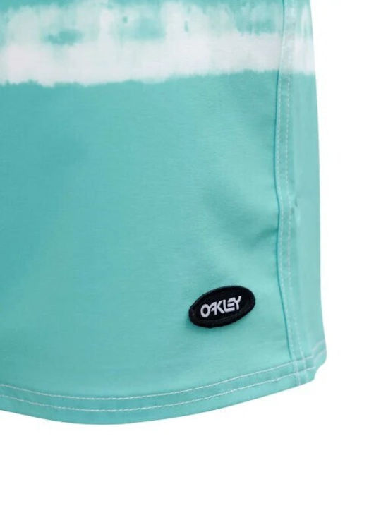 Herren Badebekleidung Bermuda Green
