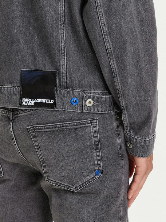 Denim Jacket Black