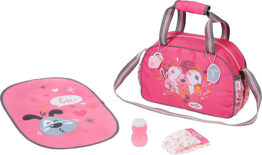 ZAPF Creation Baby Born Zubehör Wickeltasche