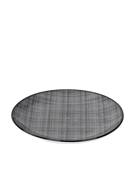 Espiel Gray Porcelain Dinnerware Set 18pcs