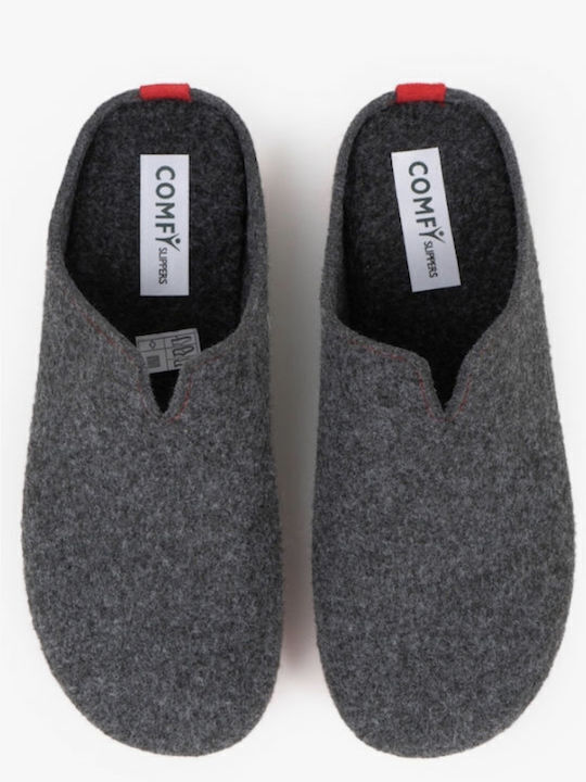 Men's Slipper Brown