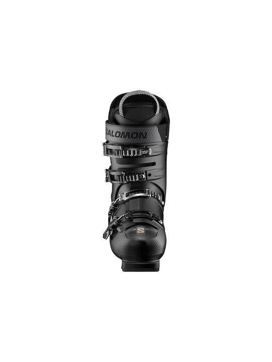 Salomon S Pro Ανδρικές Μπότες Σκι Μαύρες