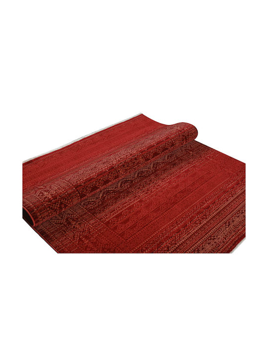 Polcarpet Oriental Kazak Modern Bedroom Rugs Set Bordo Rose Polcarpet 5202534572190 3pcs