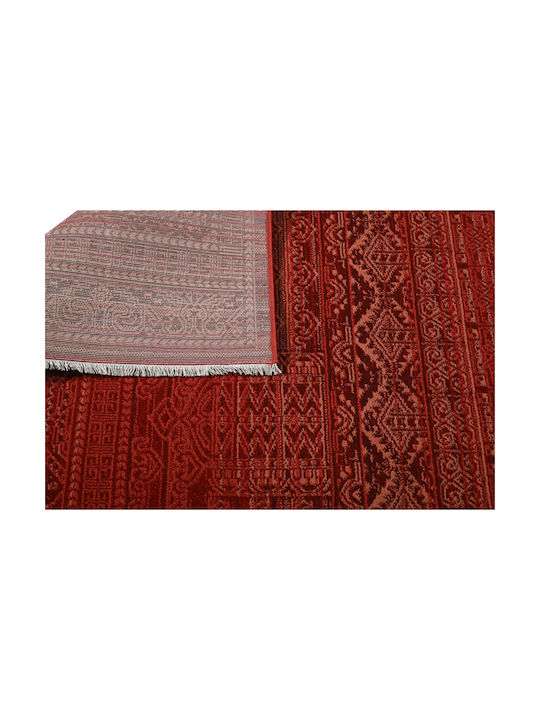 Polcarpet Oriental Kazak Modern Bedroom Rugs Set Bordo Rose Polcarpet 5202534572190 3pcs