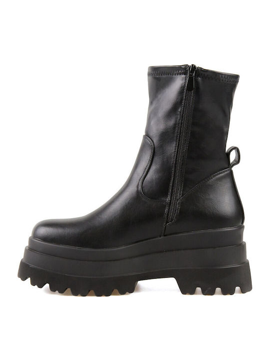 Women's Ankle Boots Black