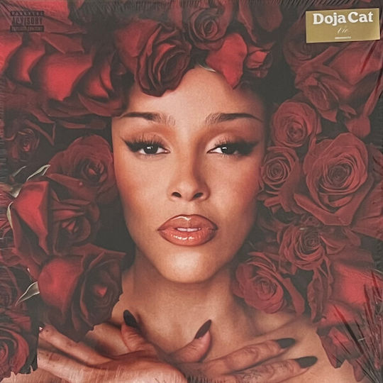 Doja Cat Vie 2 Vinyl