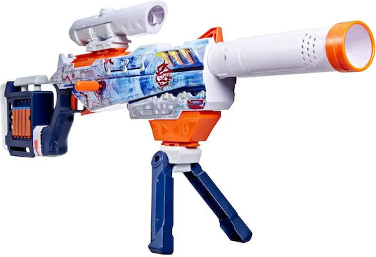 Nerf Launcher Blaster Loadout Arctic Zerostriker Loadout for 8+ Years