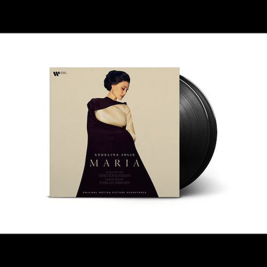 Мария Калас Maria Original Motion Picture 2 винила