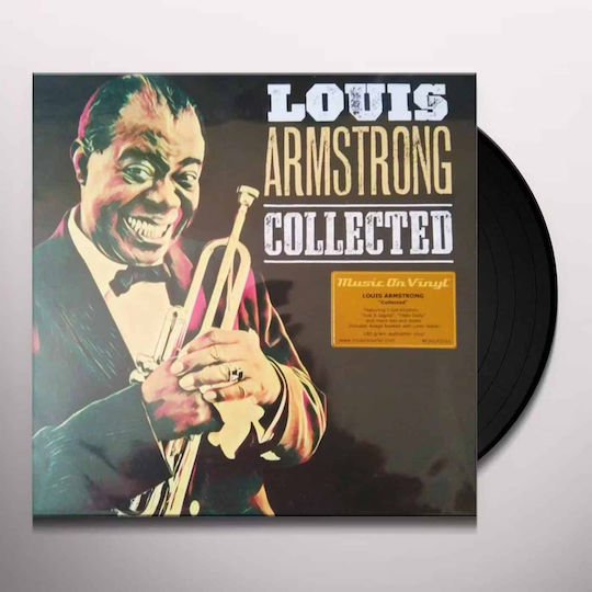 Louis Armstrong Collected 2 Vinyl