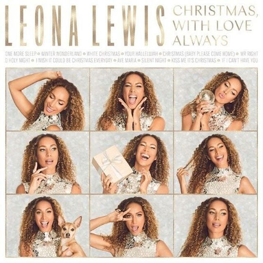 Leona Lewis Christmas Love Always Lp Vinyl