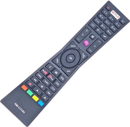 Telecomandă Universală Rm-c3184 Jvc Ir 1685 219