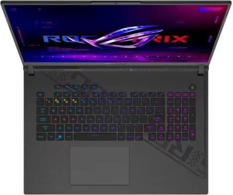 Asus ROG Strix G16 G614FP-RV078 16" FHD+ 165Hz (Ryzen 9-9955HX/16GB/1TB SSD/GeForce RTX 5070/No OS) (US Keyboard)