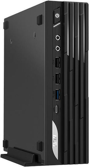 MSI PRO DP21 14M-889EU Мини Компютър Core i5 Windows 11 Pro