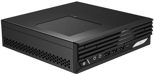 MSI PRO DP21 14M-889EU Мини Компютър Core i5 Windows 11 Pro