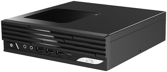 MSI PRO DP21 14M-889EU Мини Компютър Core i5 Windows 11 Pro