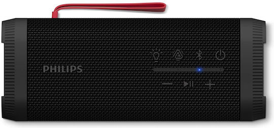 Philips Wasserdicht Bluetooth-Lautsprecher 70W Schwarz TAS5000EB/00