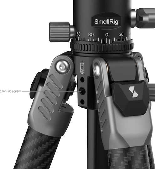 SmallRig 5478 Въглероден Фотографски Статив