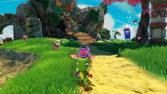 Yooka-Replaylee PS5 Game