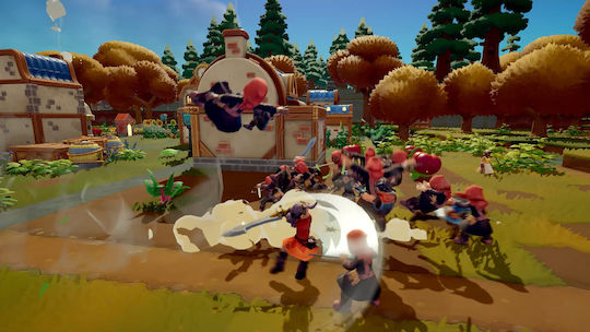 Overthrown PS5 Игра