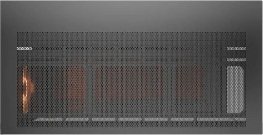 Cougar CFV235 Vision Gaming Midi Tower Κουτί Υπολογιστή με Πλαϊνό Παράθυρο και RGB Φωτισμό Μαύρο