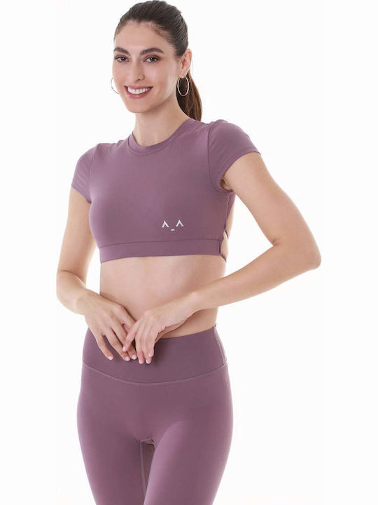 Γυναικείο Μπουστάκι Purple