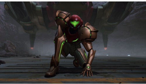 Metroid Prime 4: Beyond Switch Game