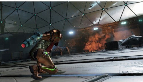 Metroid Prime 4: Beyond Switch Game