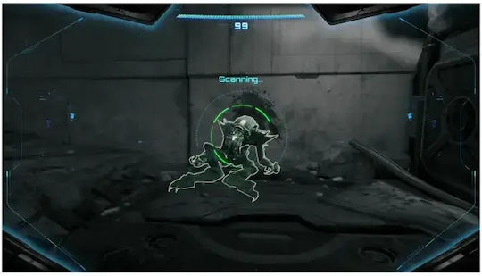 Metroid Prime 4: Beyond Switch Game