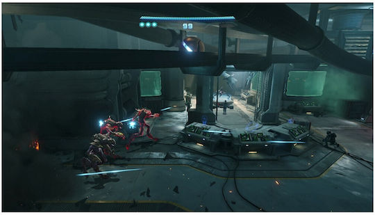 Metroid Prime 4: Beyond Switch Game