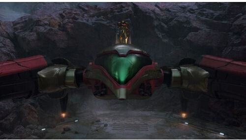 Metroid Prime 4: Beyond Switch Game