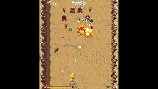 Dead End City Switch Game