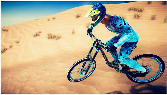 Descenders (Code In A Box) Switch Game