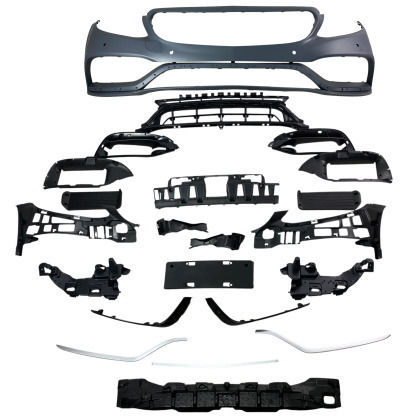 Προφυλακτήρας Εμπρός Mercedes C-class W205 2014-2021