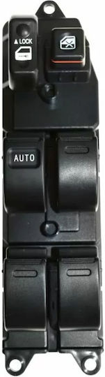 Превключвател На Ел. Прозорци Toyota Hilux Ln165 '98-/kdn165 '01-'04 Yaris Ncp10/scp10 '99-'05 Land Cruiser '96-'02 4-Пинов 14pin 84820-60090